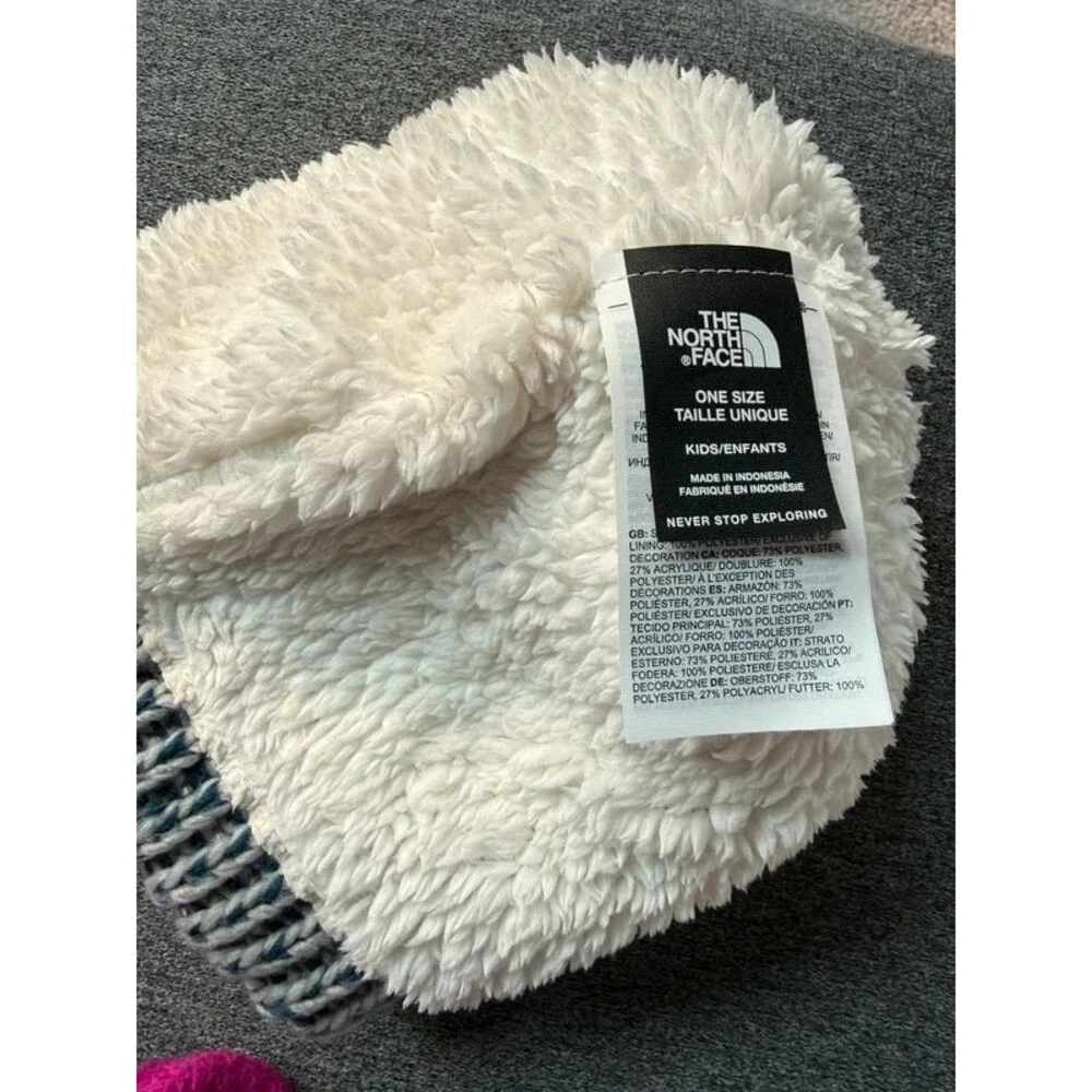 North Face Kids Hat
